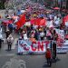 CNTE anuncia paro nacional de 72 horas y movilización en la Ciudad de México