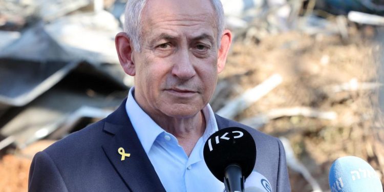 Netanyahu confirma llamada con Trump y advierte ofensiva en Líbano