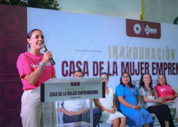 Cancún contará con especialistas médicos para atención integral en la Casa de la Mujer Emprendedora