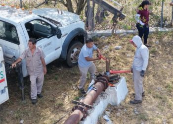 Japay evalúa reactivar pozo para mejorar suministro de agua en Ciudad Caucel