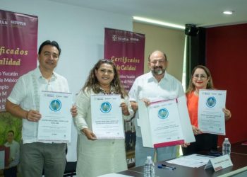 Costa Club obtiene Distintivo H en cuatro áreas de alimentos y bebidas