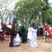 Representan el viacrucis en el Cereso de Mérida