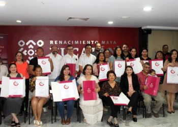 Reconocen a empresas turísticas por sus estándares de calidad