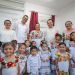 Impulsan educación y desarrollo rural en Ticul con nuevas obras