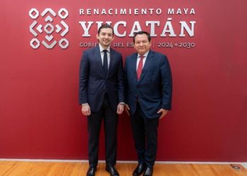 Gobierno del Estado impulsa acercamiento con la comunidad yucateca en CDMX