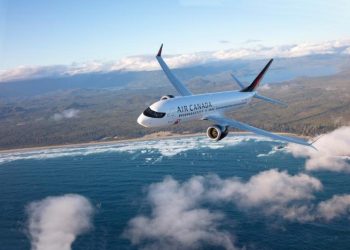 Yucatán se suma a los destinos globales de Air Canada con la ruta Toronto-Mérida