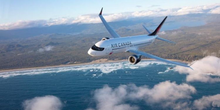 Yucatán se suma a los destinos globales de Air Canada con la ruta Toronto-Mérida