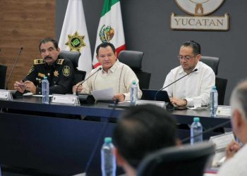Yucatán fortalece la seguridad con prevención social y recuperación de espacios públicos