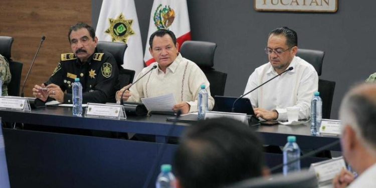 Yucatán fortalece la seguridad con prevención social y recuperación de espacios públicos