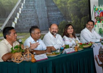 Anuncian segunda edición del Festival de la Chaya en Tekax