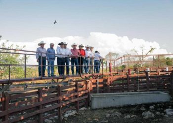 Gobierno del Renacimiento Maya promueve desarrollo rural y social en Panabá