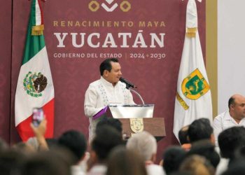 Gobierno del Estado e INEA impulsan estrategia para alfabetizar a 7 mil personas en Yucatán