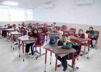 Más de 500 mil alumnas y alumnos regresan a clases en Yucatán tras periodo vacacional