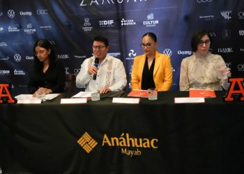 DIF Yucatán y la Universidad Anáhuac Mayab organizan Fashion Show a beneficio de Casa Otoch