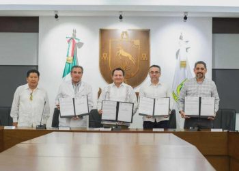 Fortalecen la atención médica en Yucatán con convenio entre IMSS y Hospital Corea–México