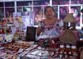 Historias de superación en la Feria Artesanal por los Derechos de las Mujeres