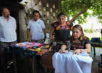 Organización Co’ox Mayab de Yucatán es galardonada en los Premios de Turismo Responsable WTM Latin America, en Brasil