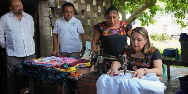 Organización Co’ox Mayab de Yucatán es galardonada en los Premios de Turismo Responsable WTM Latin America, en Brasil
