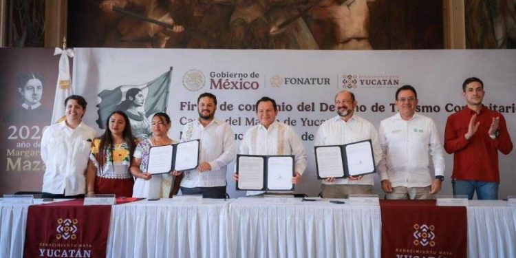 Se suma Yucatán a estrategia nacional de turismo comunitario