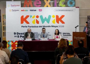 México impulsa al Mundo Maya como multidestino internacional con K’íiwik 2026
