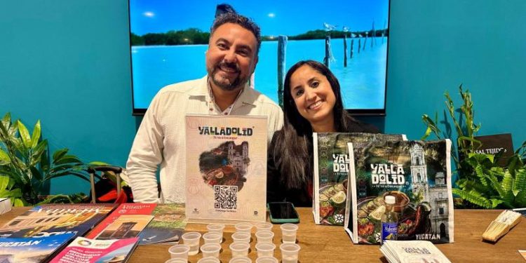 Yucatán promoverá su oferta turística en el Tianguis Turístico México 2026