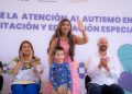 DIF Yucatán fortalece atención al autismo en el CREE con nueva área especializada