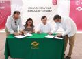 Sedeculta y Conalep tejen alianza por la cultura y la educación en Yucatán