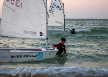 Costa Club del Isstey será sede de competencias de vela en la Olimpiada Nacional