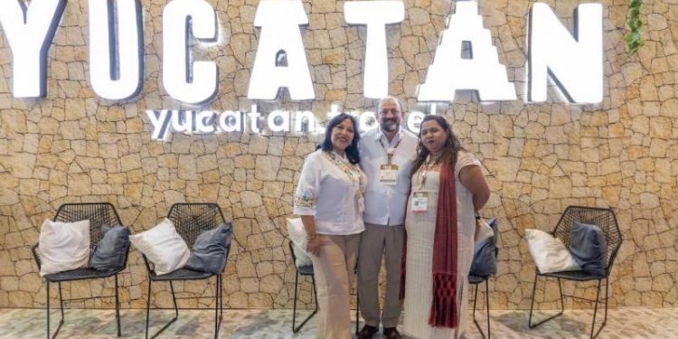 Yucatán brilla desde Acapulco en el Tianguis Turístico México 2026