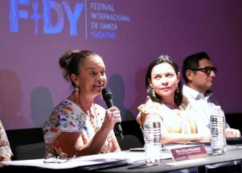 Yucatán recibirá a más de mil jóvenes en el Festival Internacional de la Danza