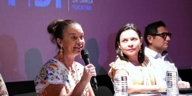 Yucatán recibirá a más de mil jóvenes en el Festival Internacional de la Danza