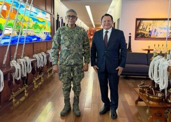 Supervisan avances y próximas fases del Puerto de Altura de Progreso
