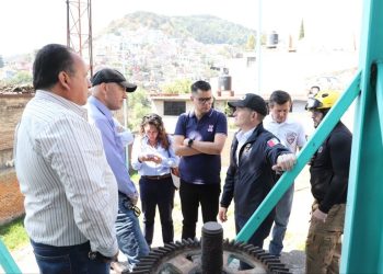 Realiza Secretaría de Atención y Participación Ciudadana del Gobierno de la Ciudad de México censo casa por casa para evaluar daños en Torres de Potrero, a través de la Casa de Gobierno en la Alcaldía de Álvaro Obregón
