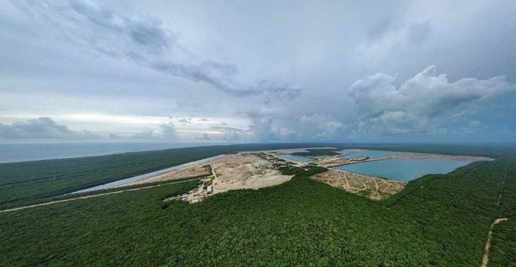 Caso Calica llega a la Suprema Corte por concesión en Punta Venado