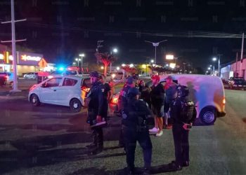 DIF resguarda a dos menores en Cancún tras incidente en hotel