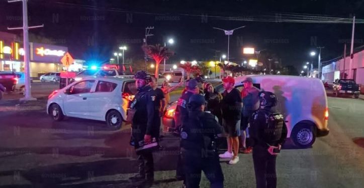 DIF resguarda a dos menores en Cancún tras incidente en hotel