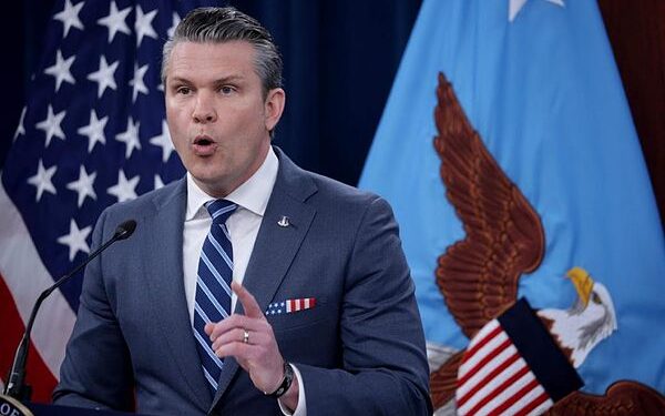 Estados Unidos e Israel advierten posible reanudación de ataques contra Irán