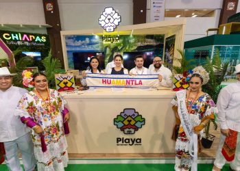 Playa del Carmen y Huamantla consolidan alianza turística y cultural con convenio de colaboración