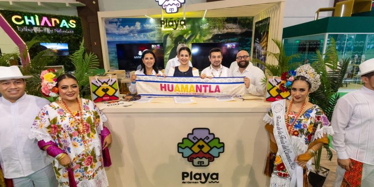 Playa del Carmen y Huamantla consolidan alianza turística y cultural con convenio de colaboración