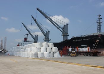 Campeche entra al mercado internacional: exporta azúcar por primera vez