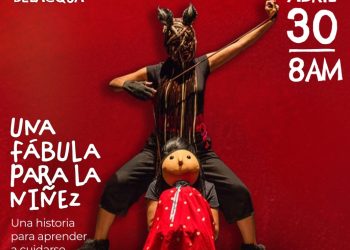 Anuncia gobierno de Playa del Carmen la obra “Feroz” en el Teatro de la Ciudad
