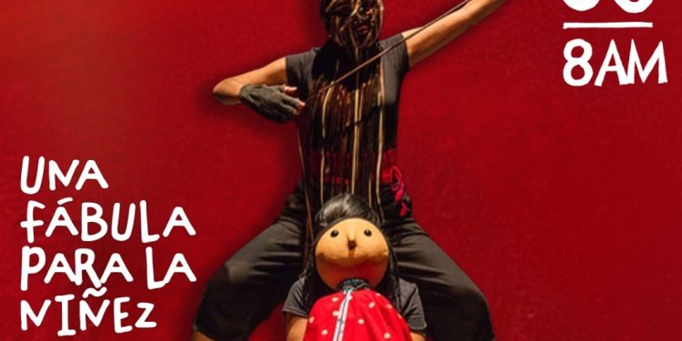 Anuncia gobierno de Playa del Carmen la obra “Feroz” en el Teatro de la Ciudad