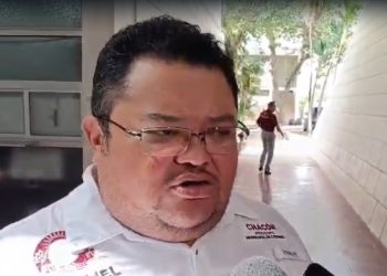 Del latrocinio a la amanecía institucional, José Luis Chacón pisotea derechos laborales y amenaza a empleados con sanciones severas a quien apoye a Rafael Marín fundador de #Moreno