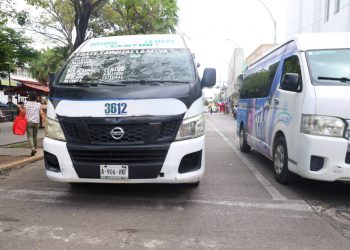 Tarifa de transporte público en Feria Tabasco tendrá ajuste temporal: SEMOVI