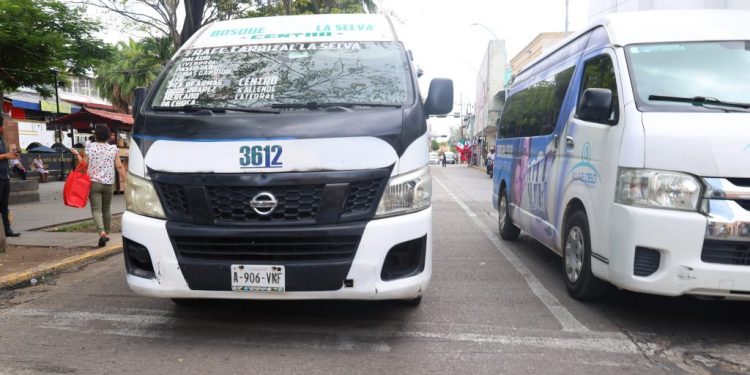 Tarifa de transporte público en Feria Tabasco tendrá ajuste temporal: SEMOVI