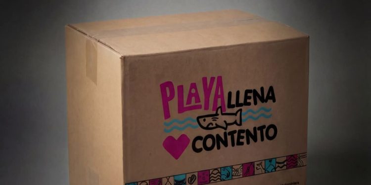 Lanza Estefanía Mercado convocatoria 2026 del programa “Playa Llena, Corazón Contento” para apoyar a familias vulnerables