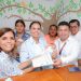 Protegen Ana Paty Peralta y verónica Lezama derecho a la identidad en Cancún