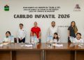 En Tulum se llevó a cabo el Cabildo Infantil 2026