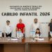 En Tulum se llevó a cabo el Cabildo Infantil 2026