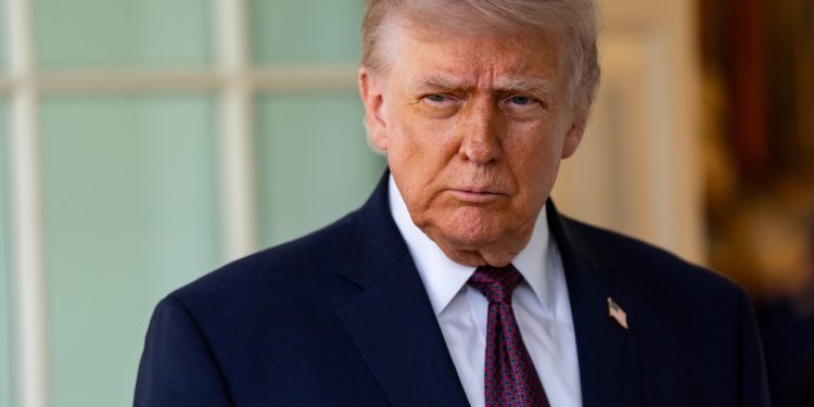 Trump asegura que China no enviará armas a Irán en medio de tensiones internacionales